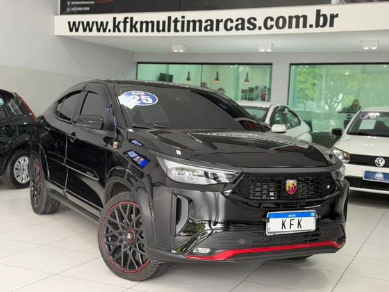 FIAT FASTBACK 1.3 TURBO 270 FLEX ABARTH AT6